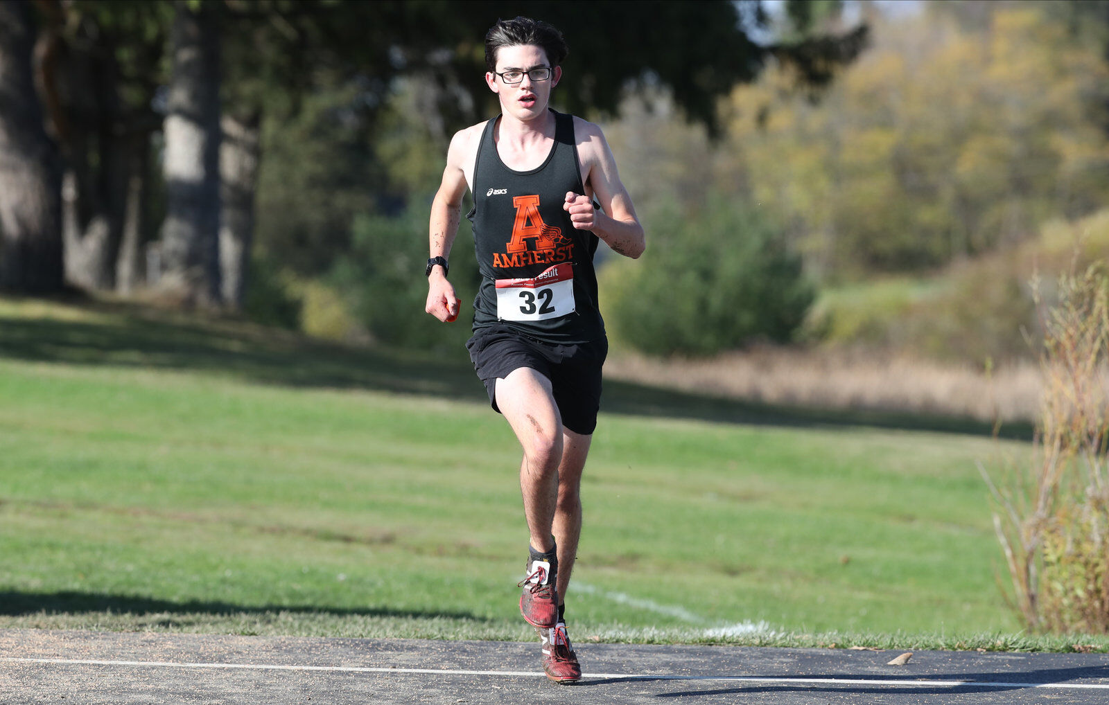 ECIC Division 2 cross-country championships